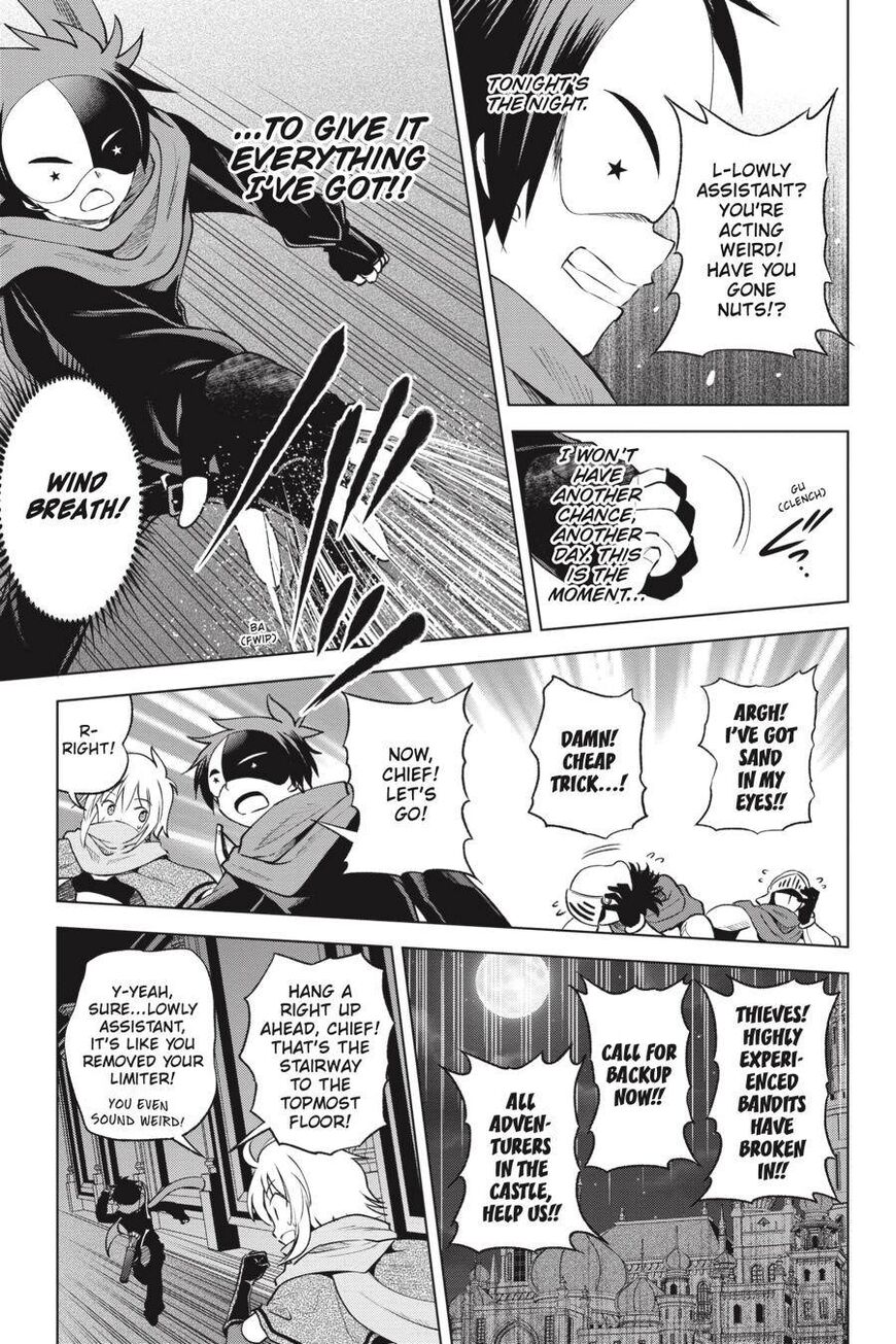 Read Kono Subarashii Sekai ni Shukufuku o! EN Manga Online