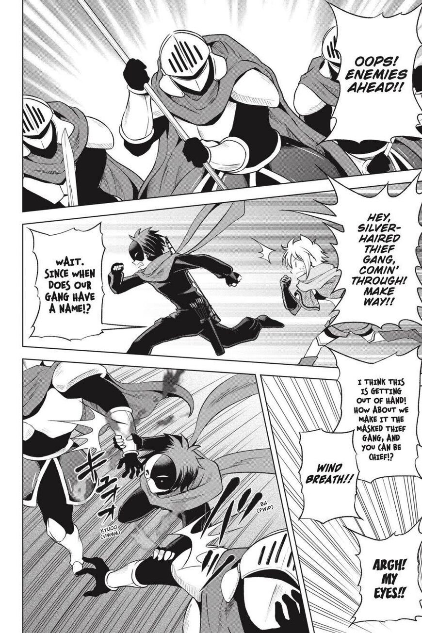 Read Kono Subarashii Sekai ni Shukufuku o! EN Manga Online