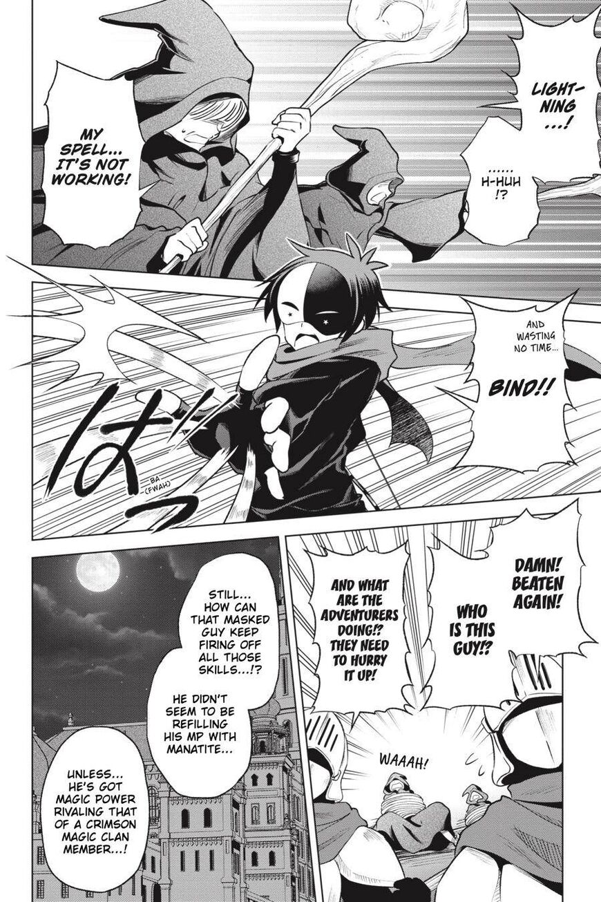 Read Kono Subarashii Sekai ni Shukufuku o! EN Manga Online