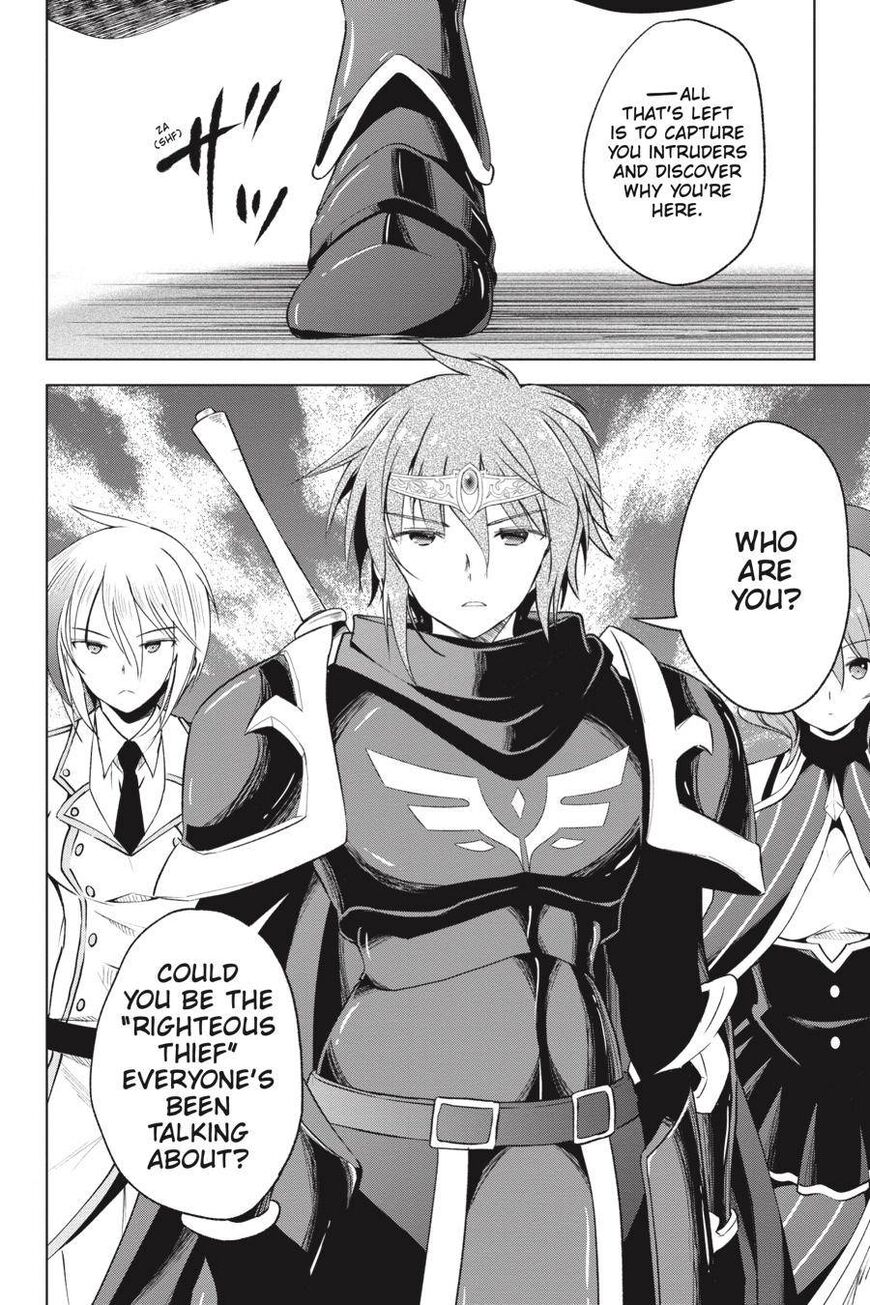 Read Kono Subarashii Sekai ni Shukufuku o! EN Manga Online