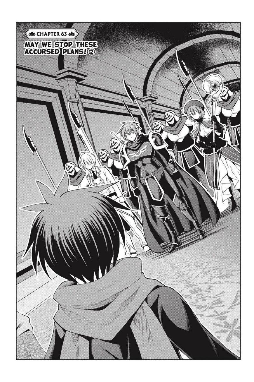 Read Kono Subarashii Sekai ni Shukufuku o! EN Manga Online