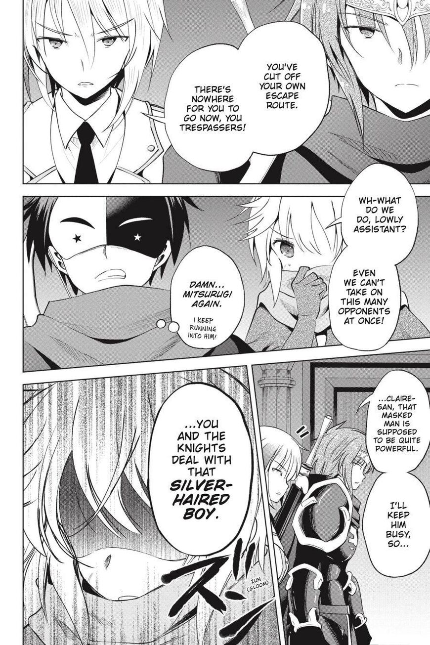 Read Kono Subarashii Sekai ni Shukufuku o! EN Manga Online