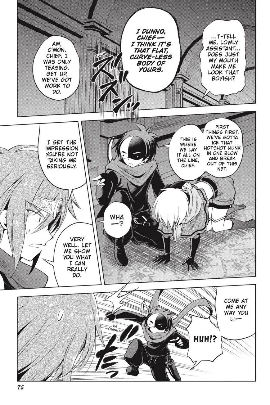 Read Kono Subarashii Sekai ni Shukufuku o! EN Manga Online