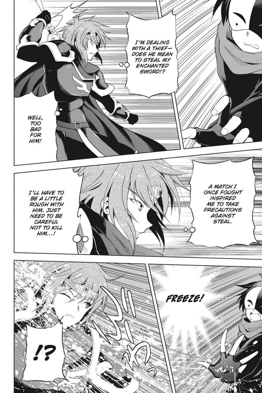 Read Kono Subarashii Sekai ni Shukufuku o! EN Manga Online