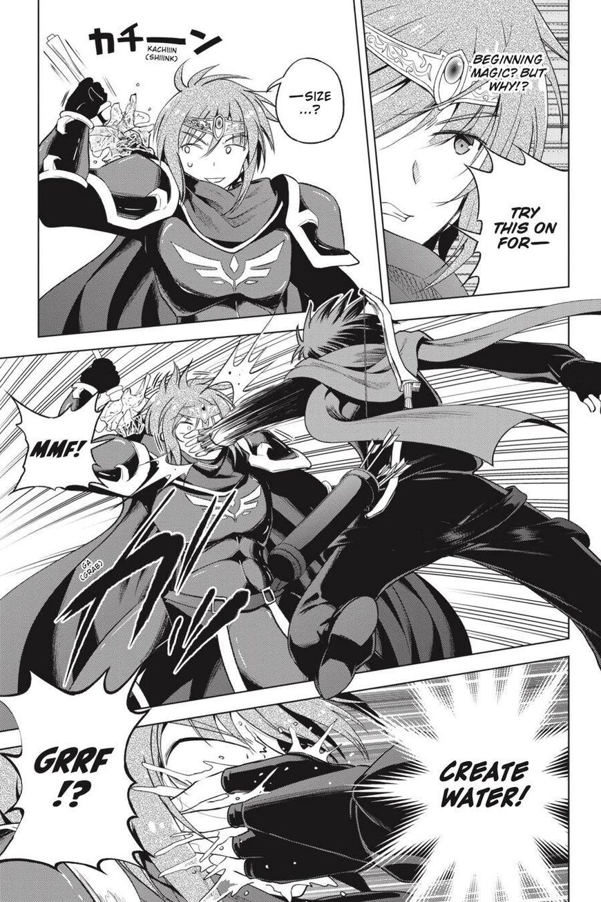 Read Kono Subarashii Sekai ni Shukufuku o! EN Manga Online