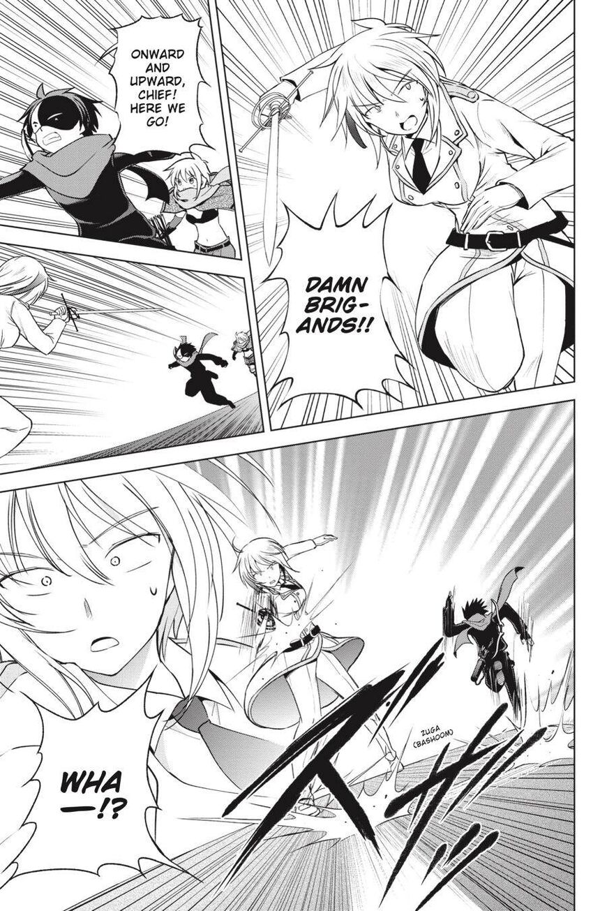 Read Kono Subarashii Sekai ni Shukufuku o! EN Manga Online