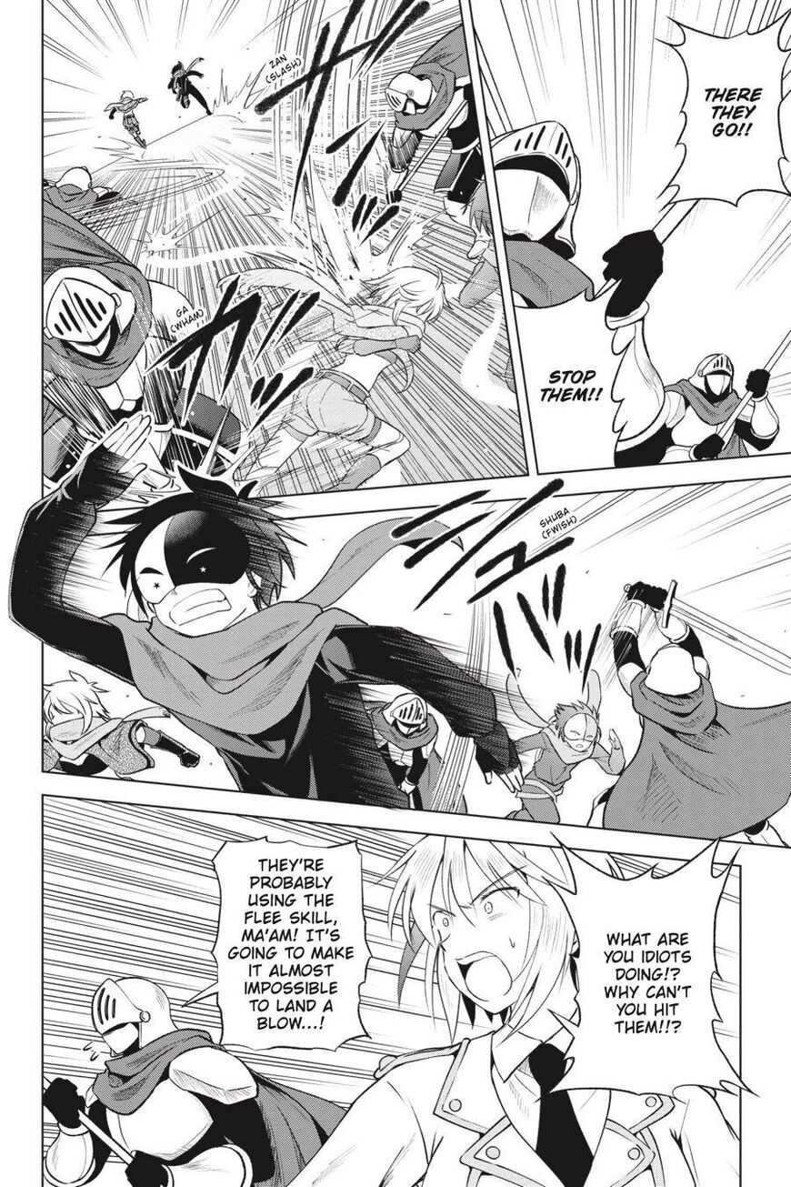 Read Kono Subarashii Sekai ni Shukufuku o! EN Manga Online