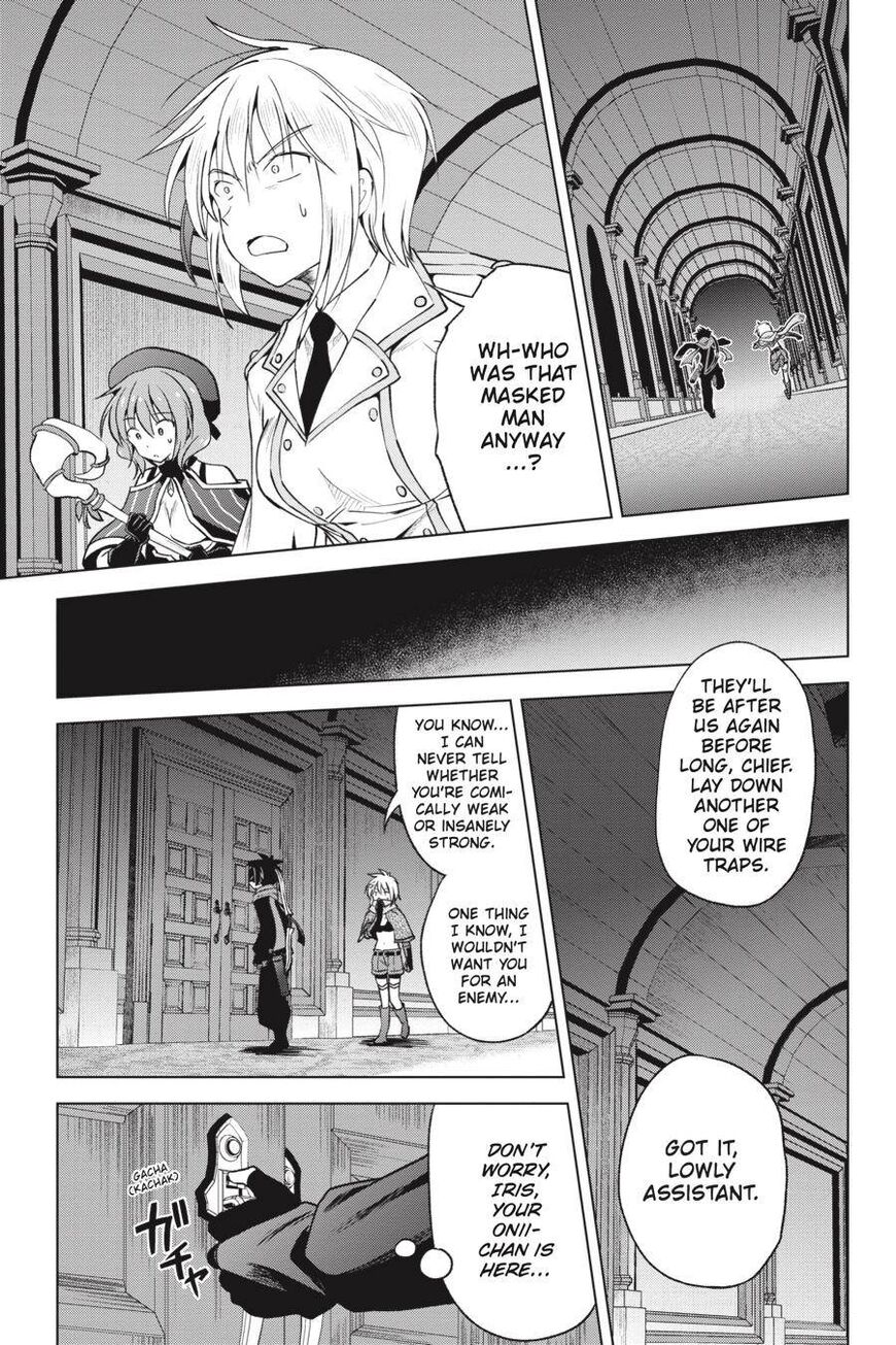 Read Kono Subarashii Sekai ni Shukufuku o! EN Manga Online
