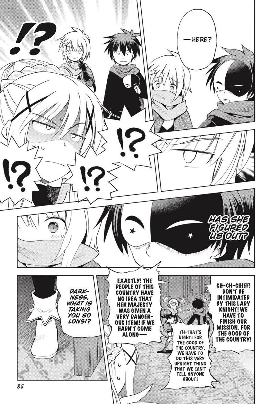 Read Kono Subarashii Sekai ni Shukufuku o! EN Manga Online