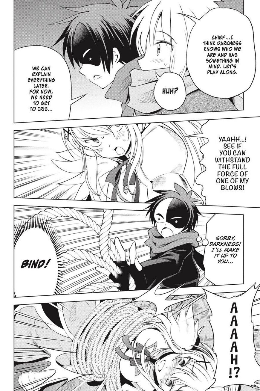 Read Kono Subarashii Sekai ni Shukufuku o! EN Manga Online