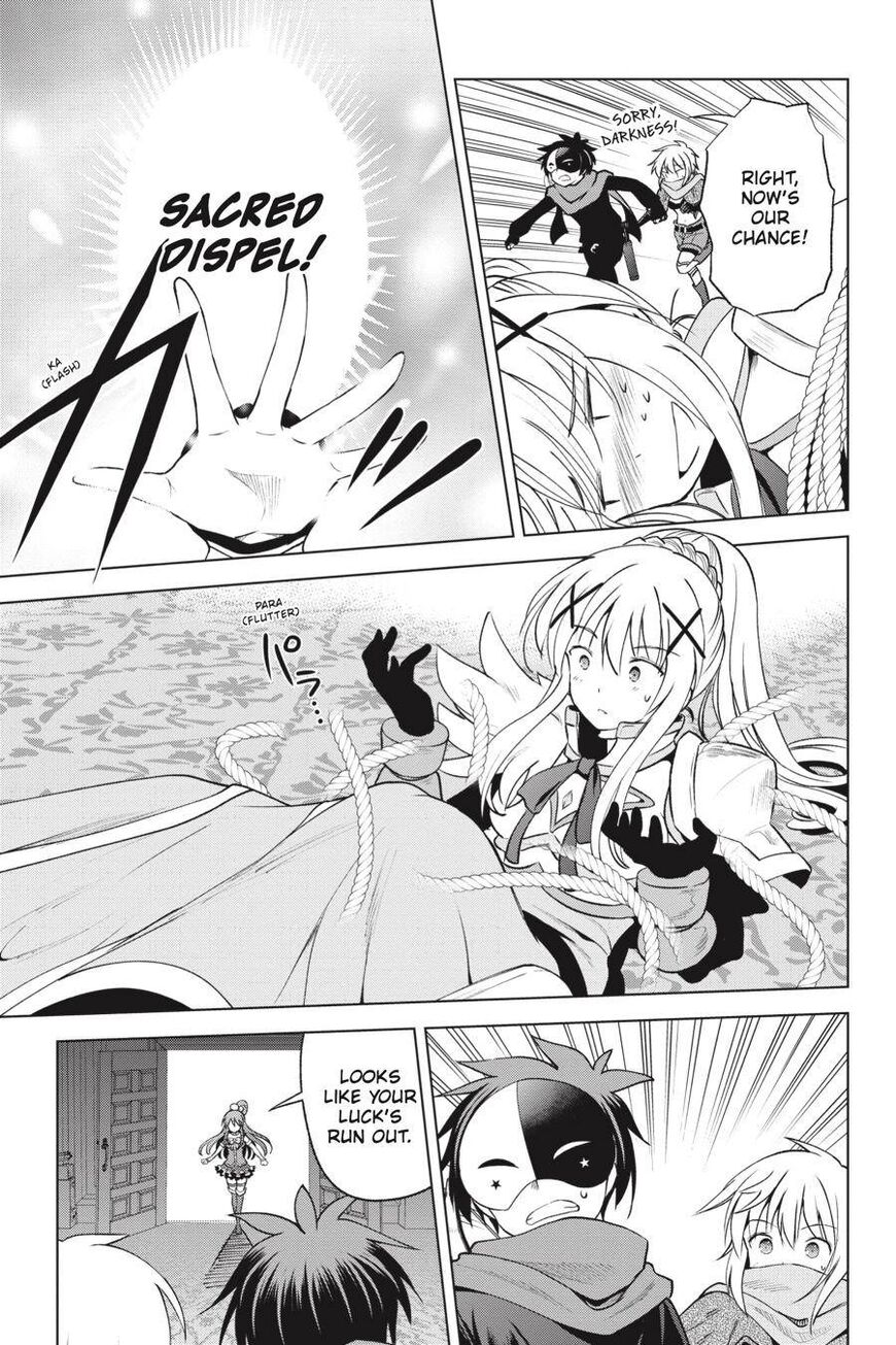Read Kono Subarashii Sekai ni Shukufuku o! EN Manga Online