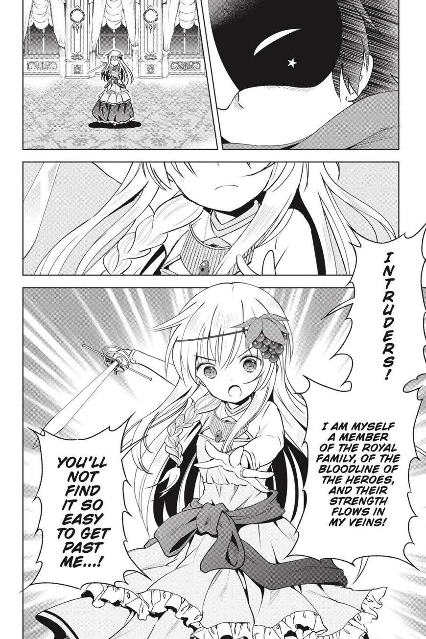 Read Kono Subarashii Sekai ni Shukufuku o! EN Manga Online