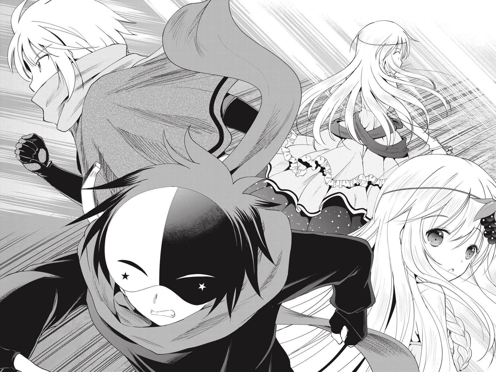Read Kono Subarashii Sekai ni Shukufuku o! EN Manga Online
