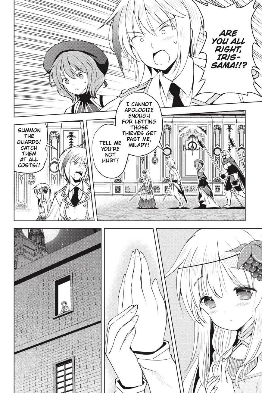 Read Kono Subarashii Sekai ni Shukufuku o! EN Manga Online