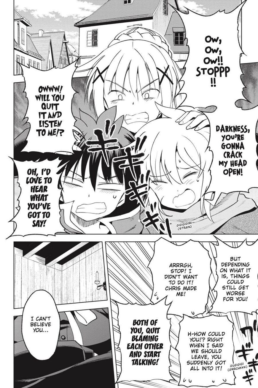 Read Kono Subarashii Sekai ni Shukufuku o! EN Manga Online