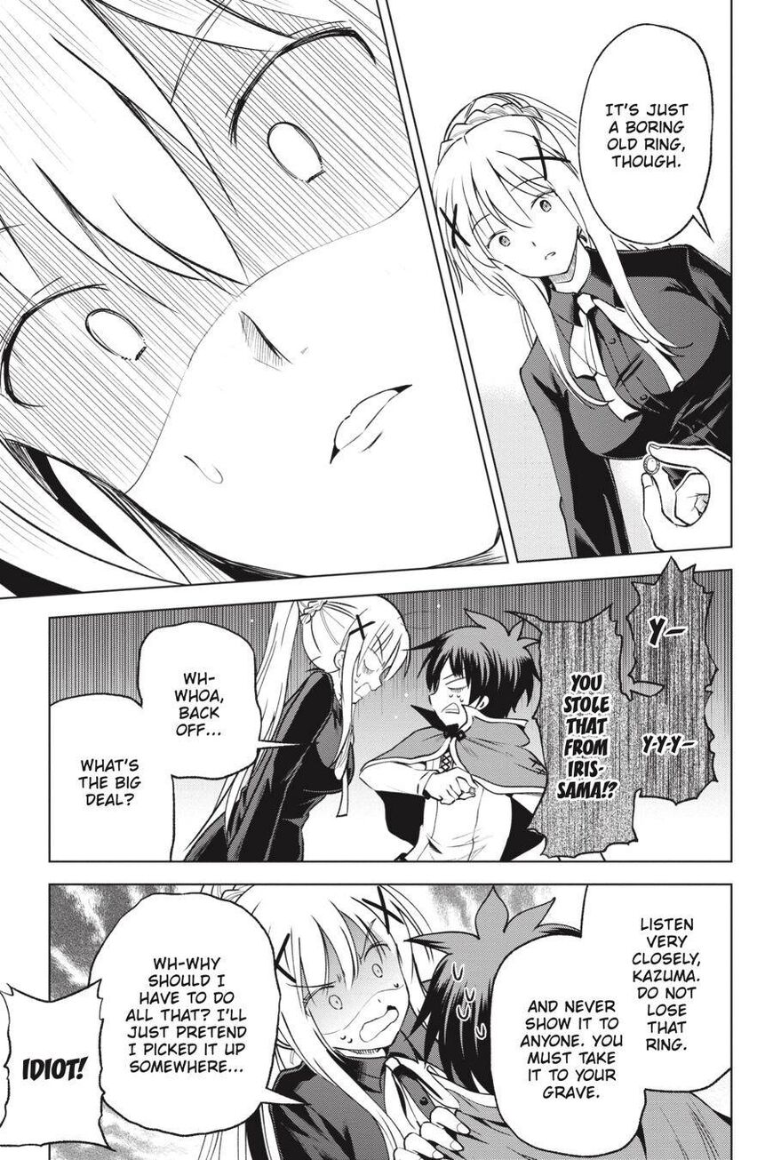 Read Kono Subarashii Sekai ni Shukufuku o! EN Manga Online