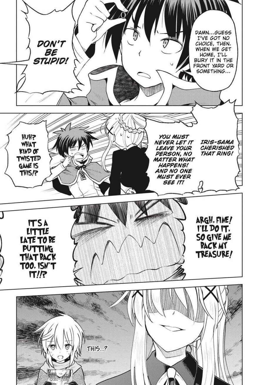 Read Kono Subarashii Sekai ni Shukufuku o! EN Manga Online