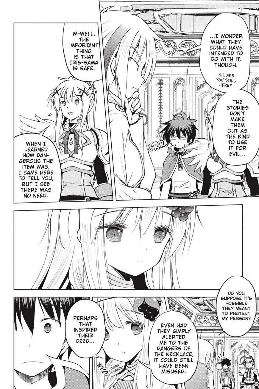 Read Kono Subarashii Sekai ni Shukufuku o! EN Manga Online