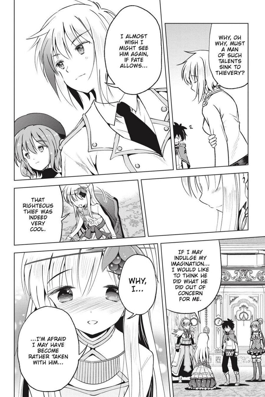 Read Kono Subarashii Sekai ni Shukufuku o! EN Manga Online