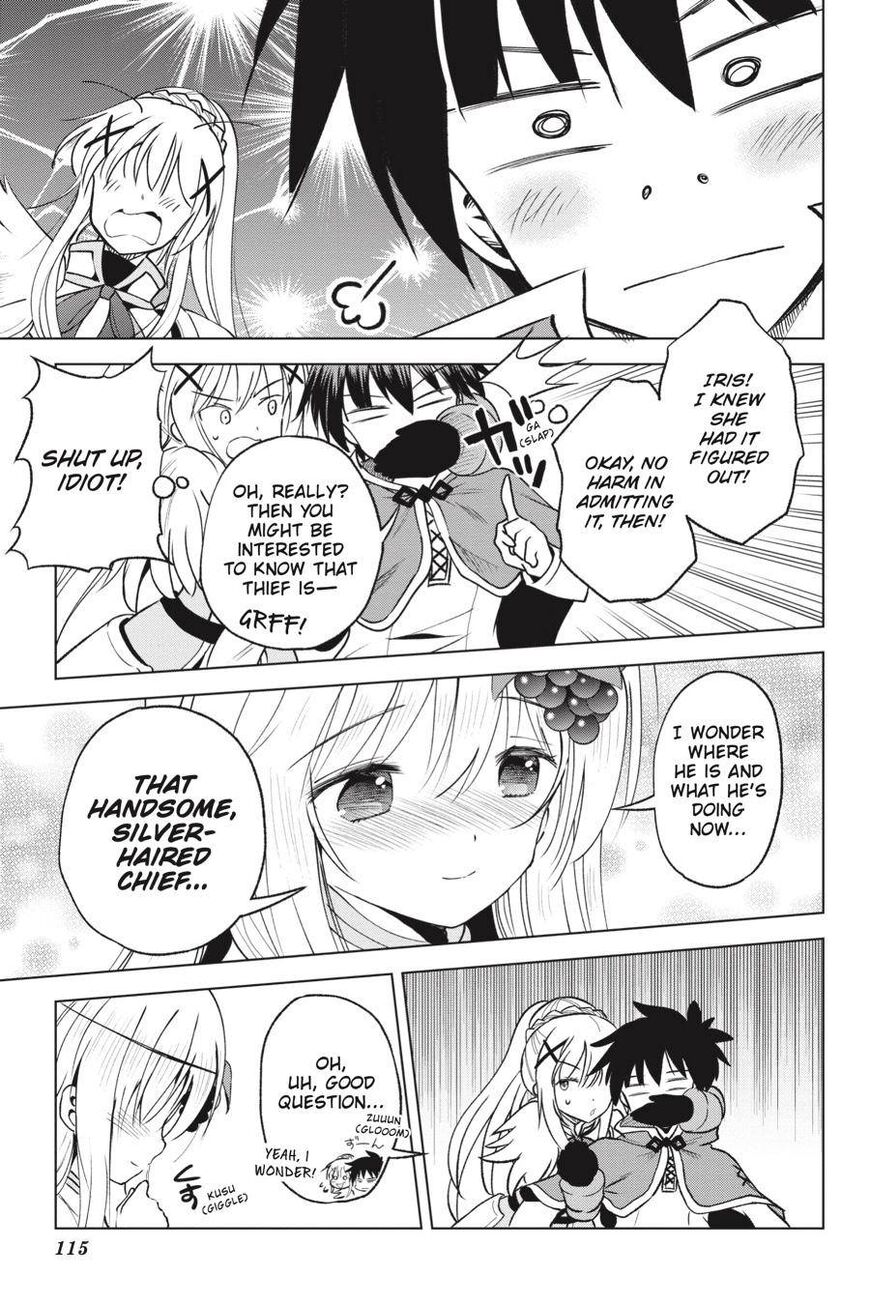 Read Kono Subarashii Sekai ni Shukufuku o! EN Manga Online