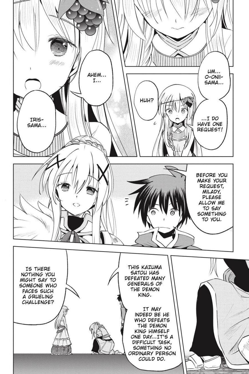 Read Kono Subarashii Sekai ni Shukufuku o! EN Manga Online