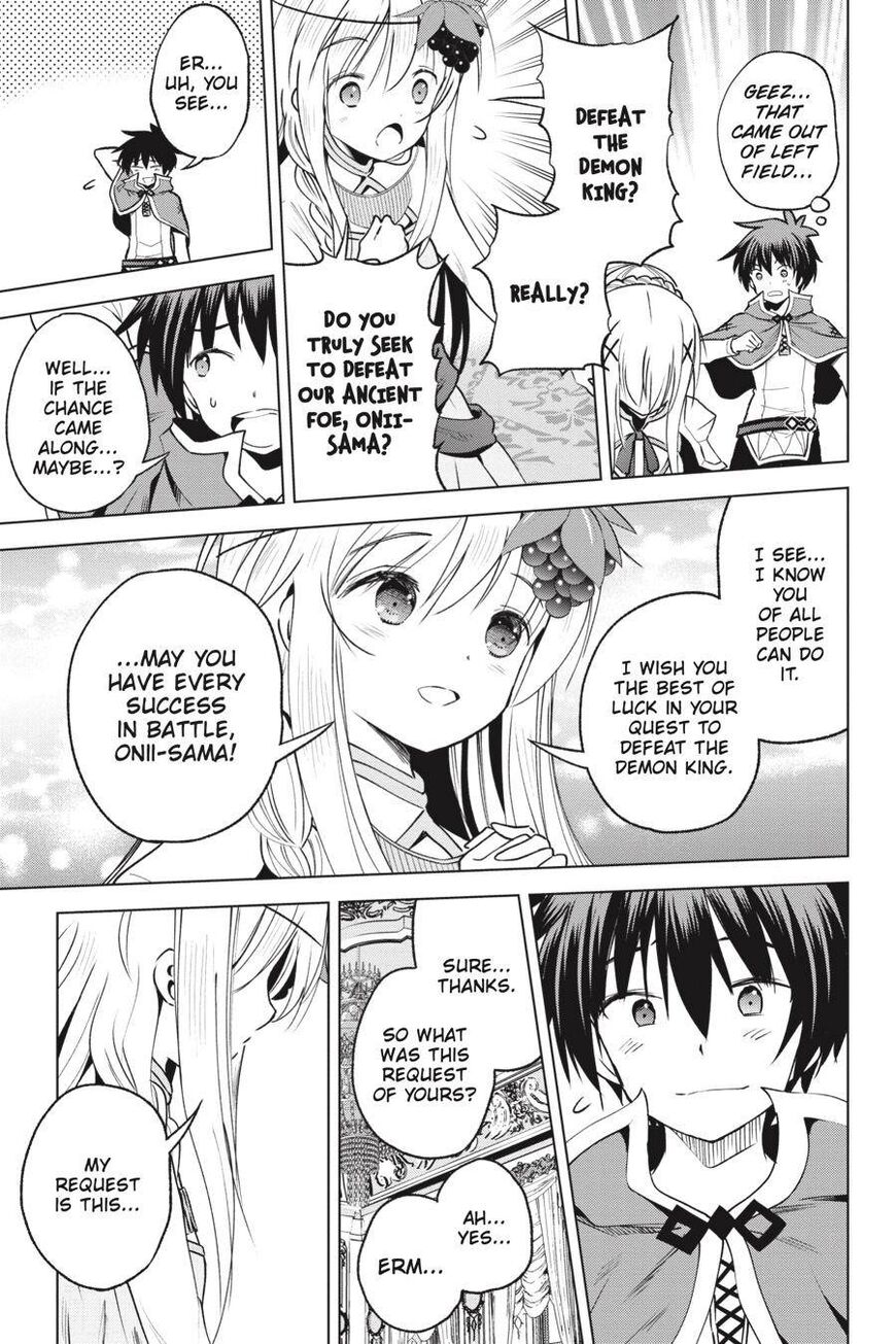 Read Kono Subarashii Sekai ni Shukufuku o! EN Manga Online