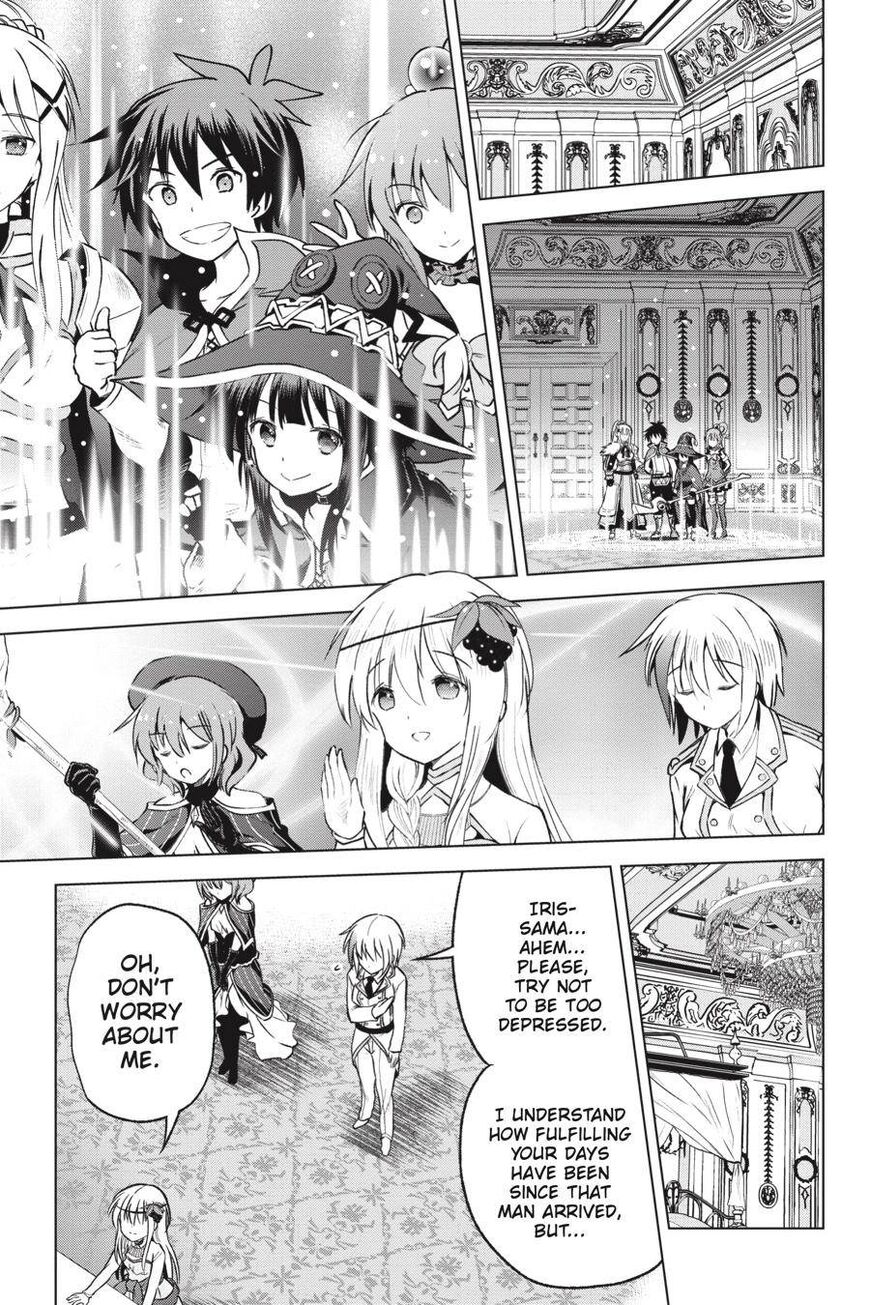 Read Kono Subarashii Sekai ni Shukufuku o! EN Manga Online