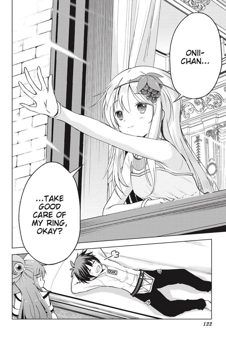 Read Kono Subarashii Sekai ni Shukufuku o! EN Manga Online