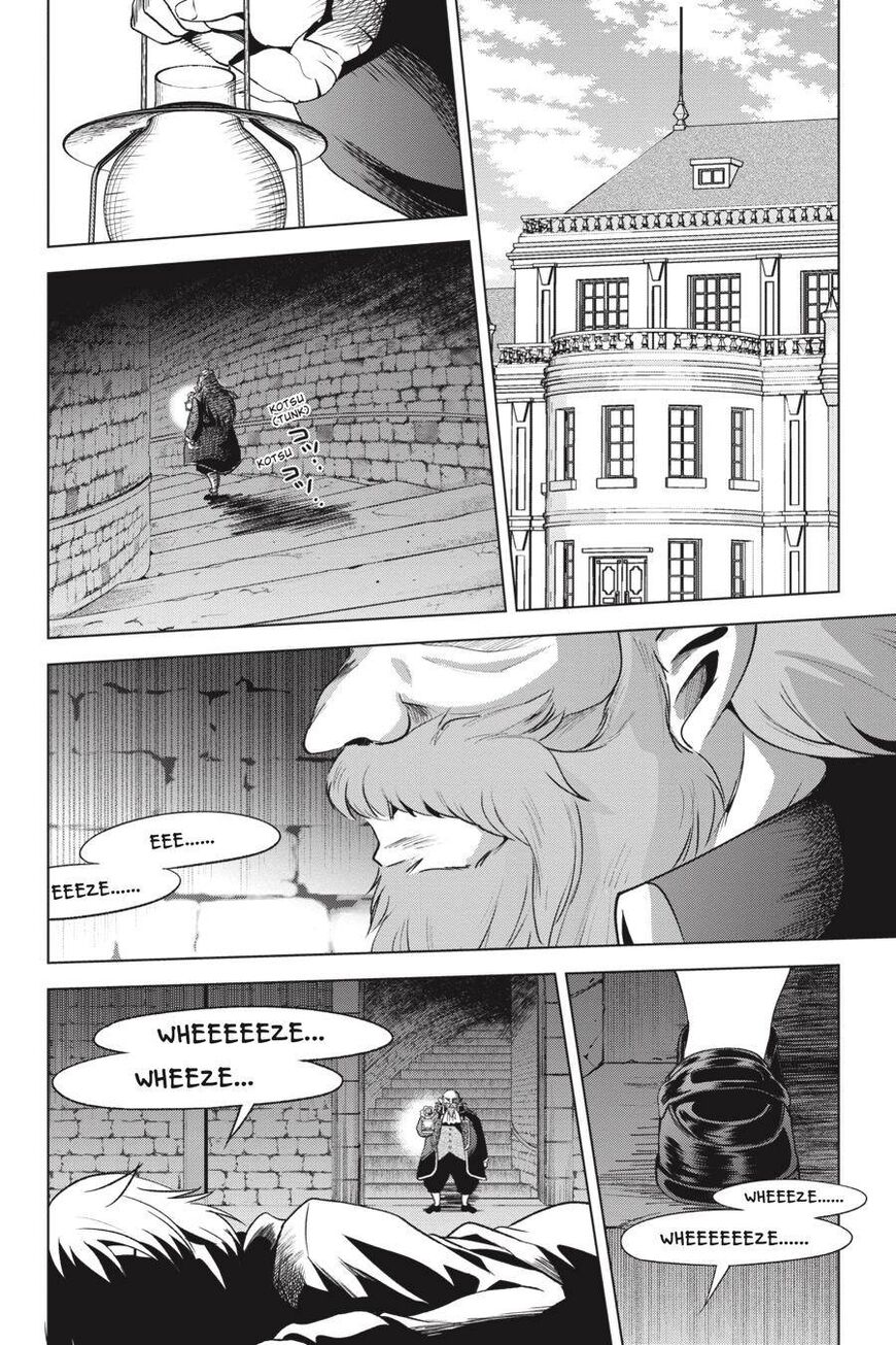 Read Kono Subarashii Sekai ni Shukufuku o! EN Manga Online