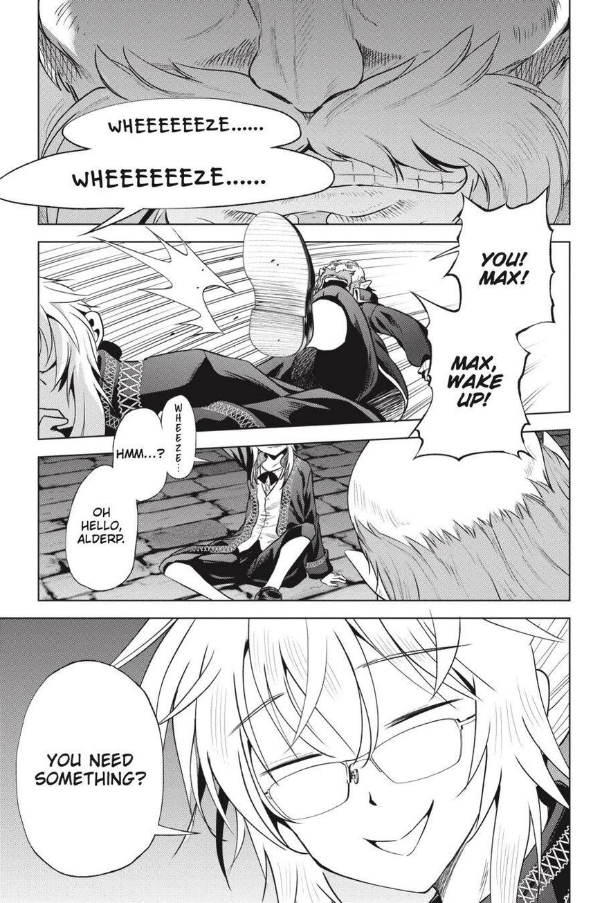 Read Kono Subarashii Sekai ni Shukufuku o! EN Manga Online