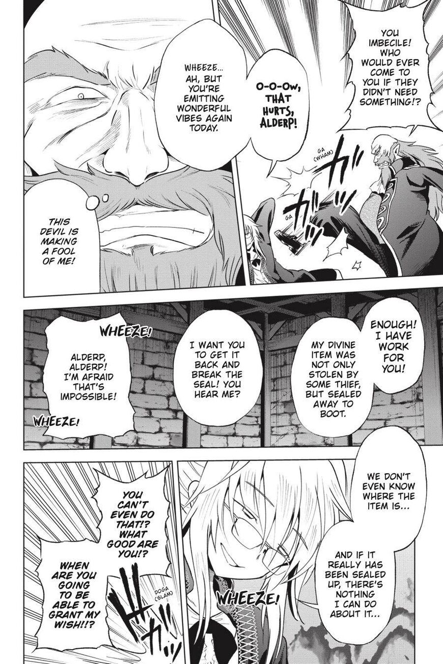 Read Kono Subarashii Sekai ni Shukufuku o! EN Manga Online