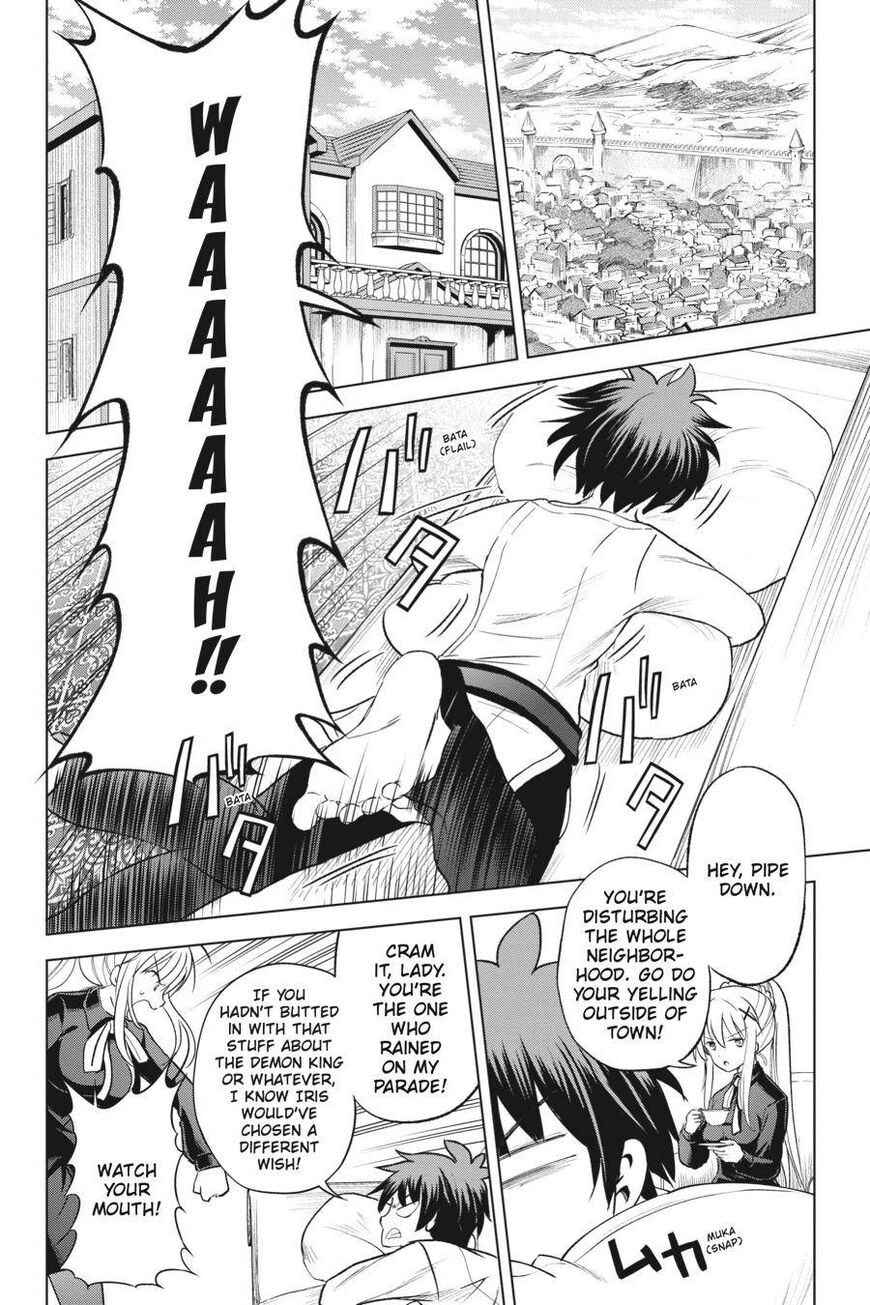 Read Kono Subarashii Sekai ni Shukufuku o! EN Manga Online