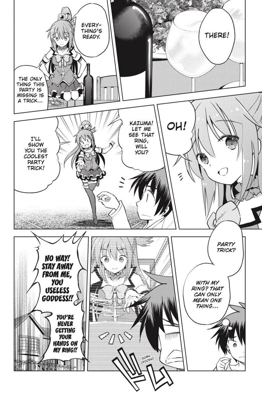 Read Kono Subarashii Sekai ni Shukufuku o! EN Manga Online