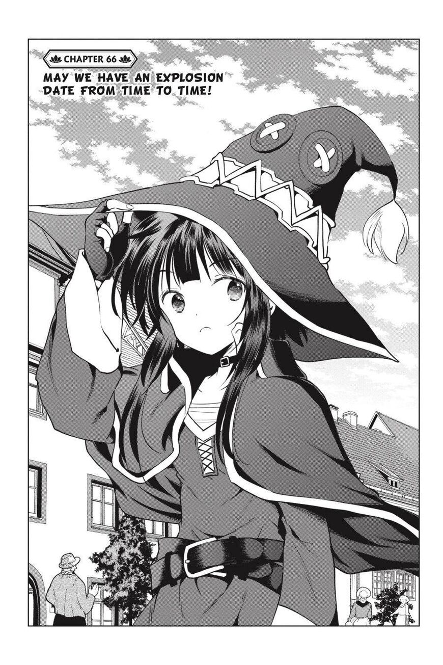 Read Kono Subarashii Sekai ni Shukufuku o! EN Manga Online