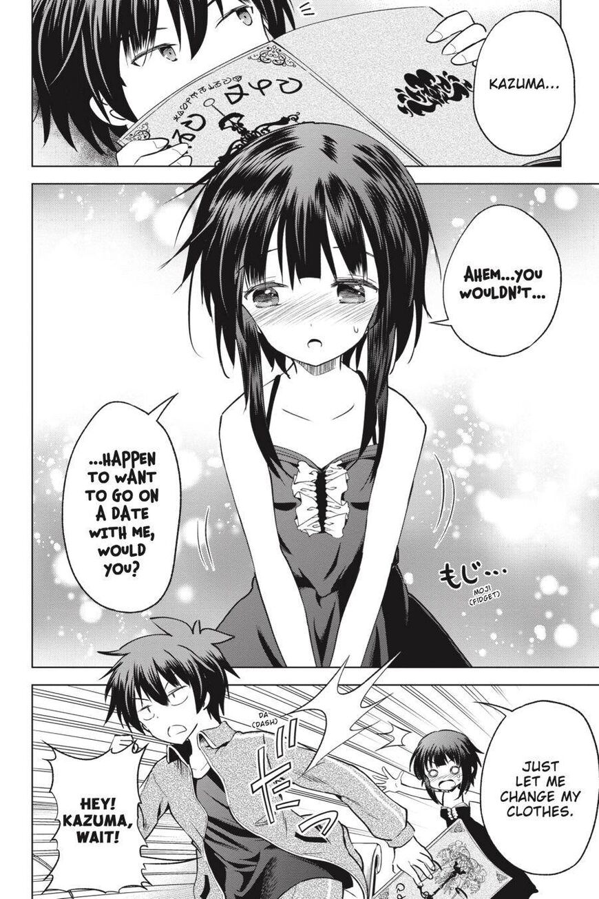 Read Kono Subarashii Sekai ni Shukufuku o! EN Manga Online