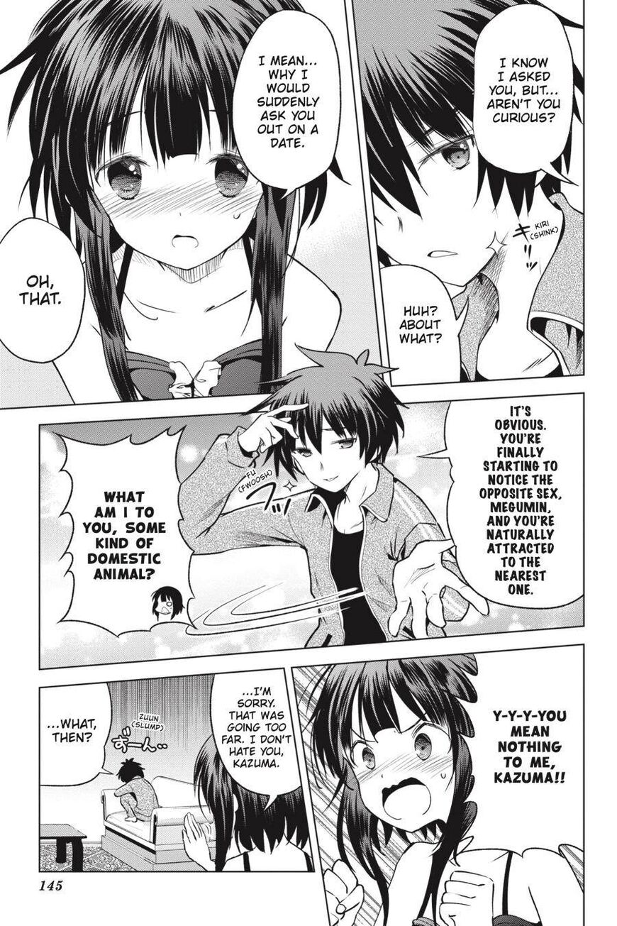 Read Kono Subarashii Sekai ni Shukufuku o! EN Manga Online