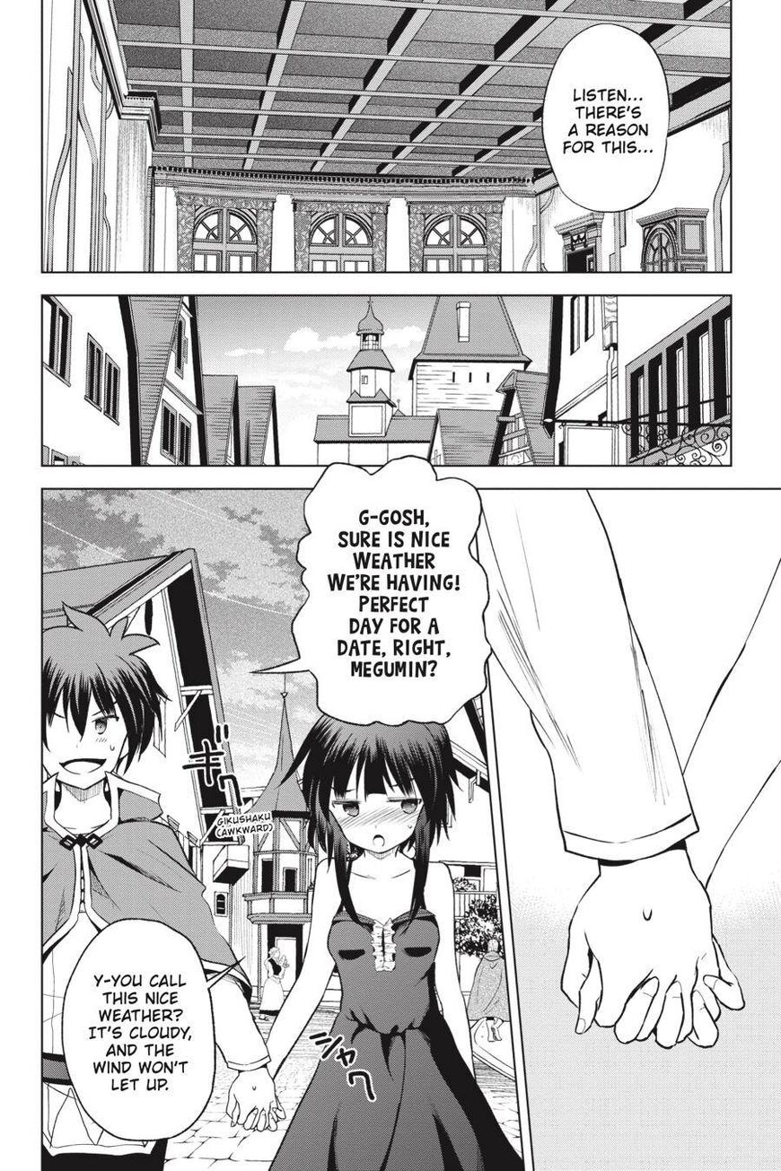 Read Kono Subarashii Sekai ni Shukufuku o! EN Manga Online