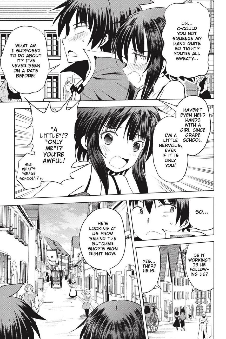 Read Kono Subarashii Sekai ni Shukufuku o! EN Manga Online