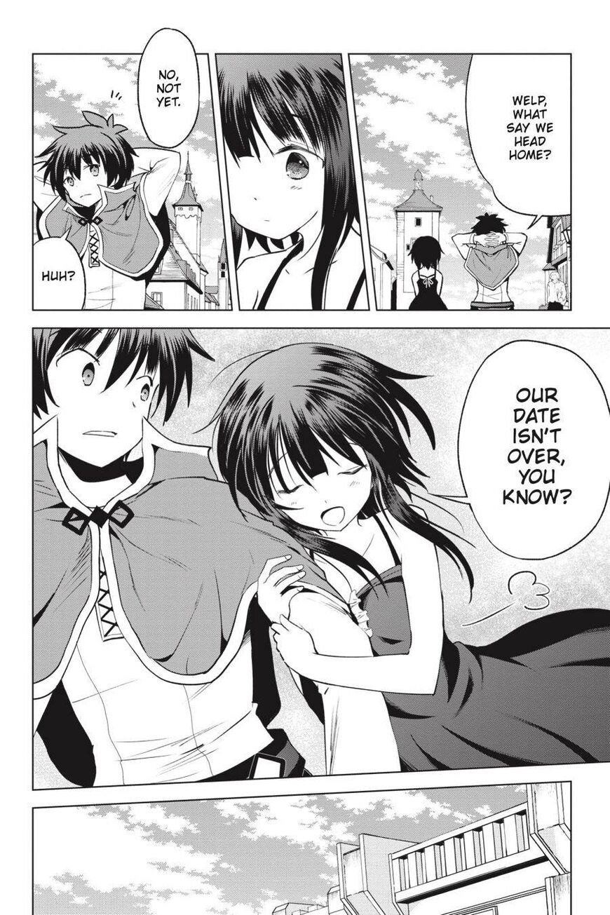 Read Kono Subarashii Sekai ni Shukufuku o! EN Manga Online