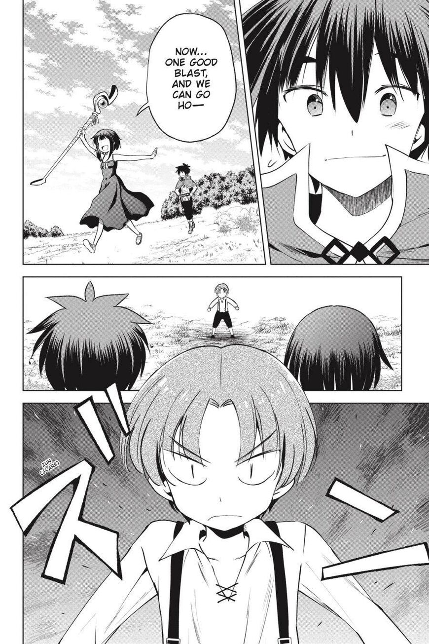 Read Kono Subarashii Sekai ni Shukufuku o! EN Manga Online