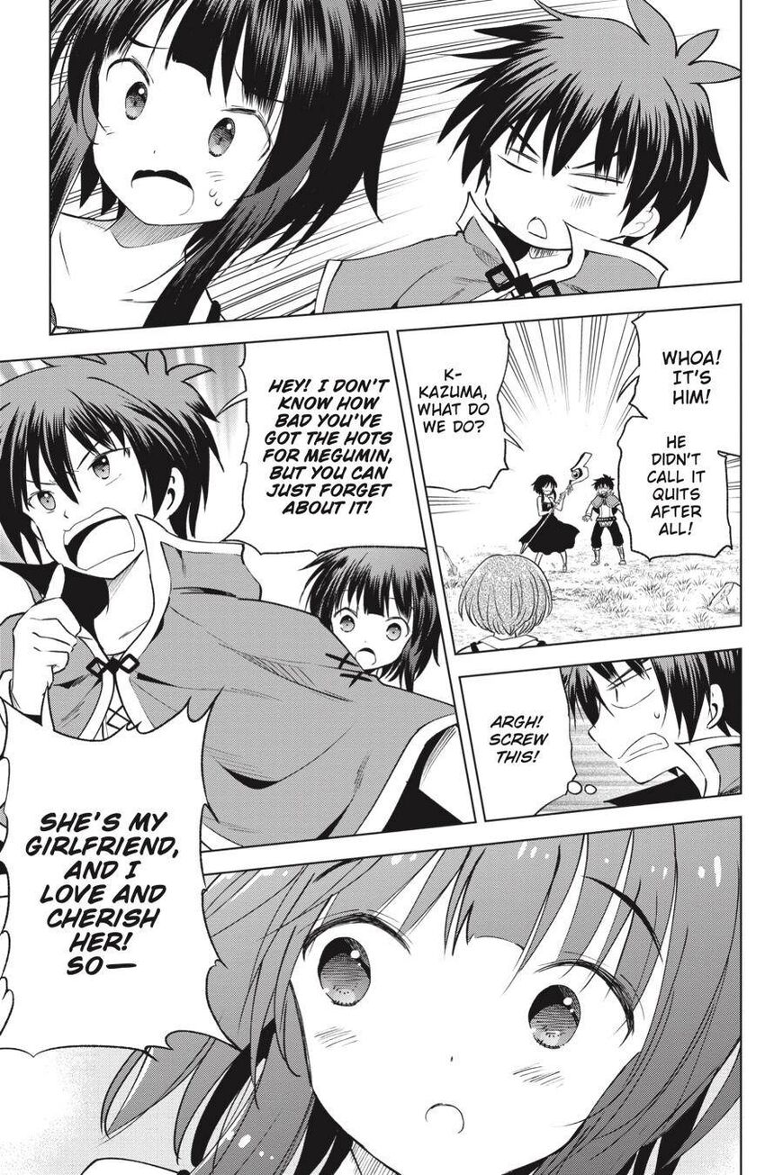 Read Kono Subarashii Sekai ni Shukufuku o! EN Manga Online