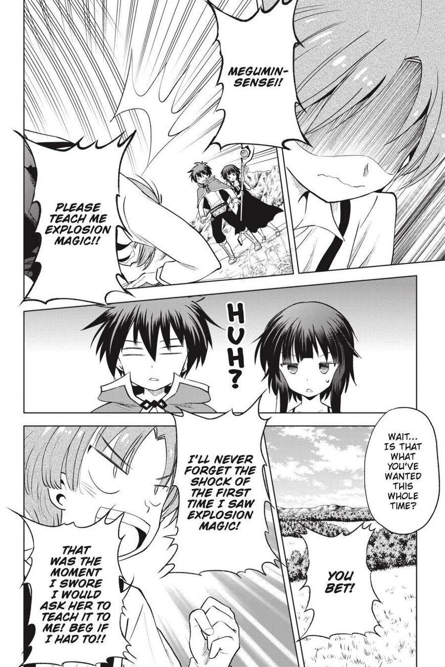 Read Kono Subarashii Sekai ni Shukufuku o! EN Manga Online