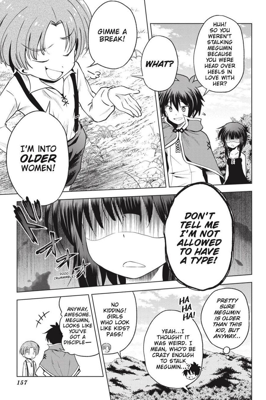 Read Kono Subarashii Sekai ni Shukufuku o! EN Manga Online