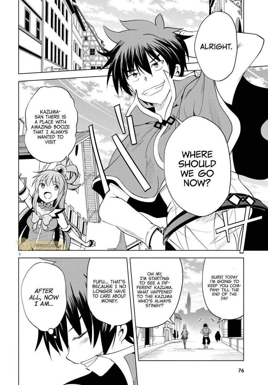 Read Kono Subarashii Sekai ni Shukufuku o! EN Manga Online
