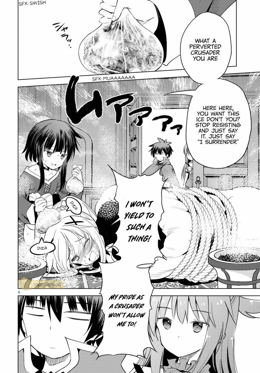 Read Kono Subarashii Sekai ni Shukufuku o! EN Manga Online
