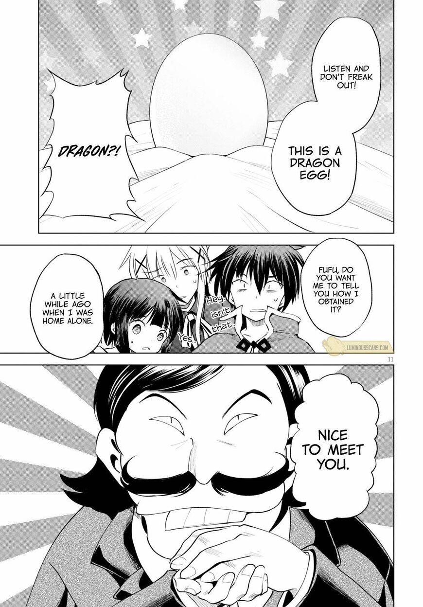 Read Kono Subarashii Sekai ni Shukufuku o! EN Manga Online