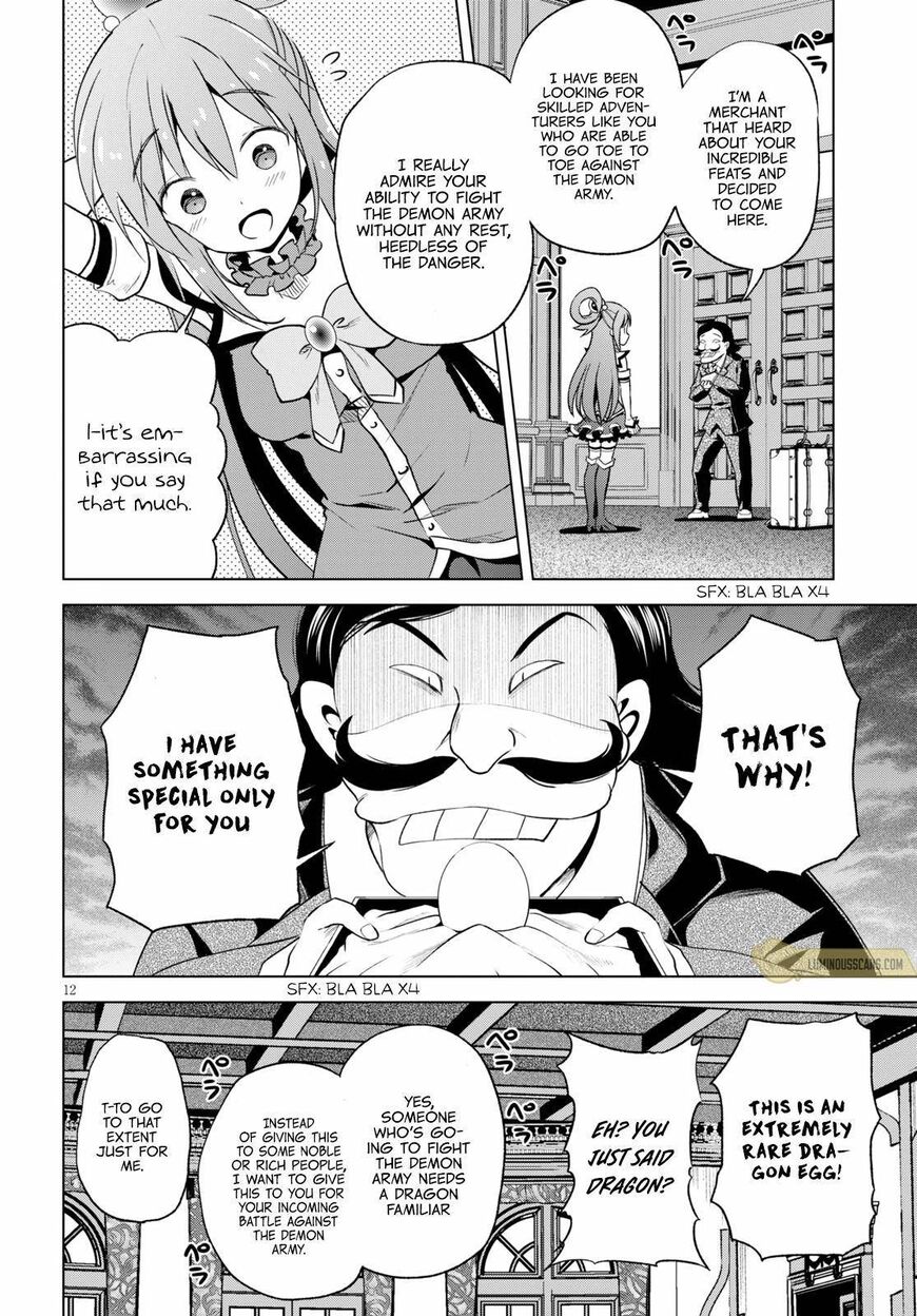 Read Kono Subarashii Sekai ni Shukufuku o! EN Manga Online