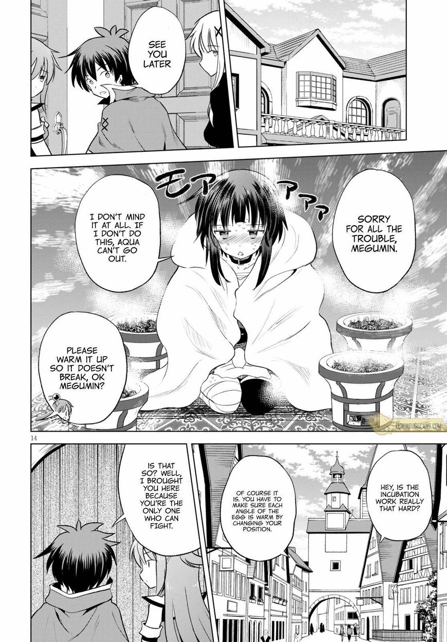 Read Kono Subarashii Sekai ni Shukufuku o! EN Manga Online