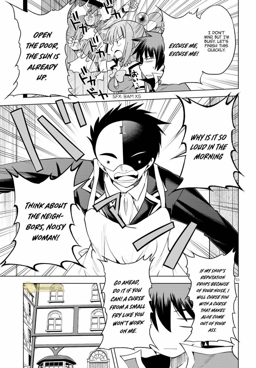 Read Kono Subarashii Sekai ni Shukufuku o! EN Manga Online
