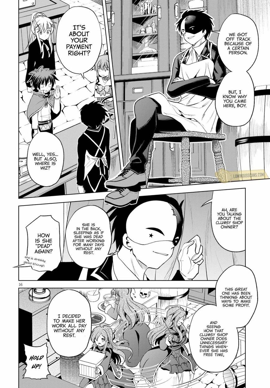 Read Kono Subarashii Sekai ni Shukufuku o! EN Manga Online